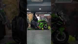 Taking Delivery of 2024 NINJA ZX10R | Cinematics