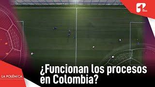 ¿Vale la pena tener procesos en el fútbol profesional colombiano?