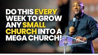 How to Grow Your Church Congregation without Money - Pastor George Izunwa | #churchgrowth