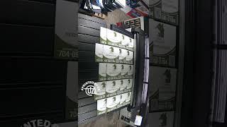 Creating Yard Signs for Behr Insulation