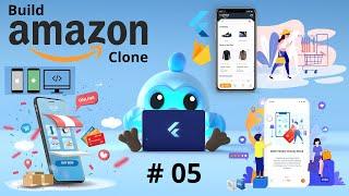 Custom Splash Screen in Flutter Gradient Background | Online Shopping App Android Studio Course 2022