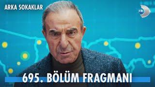 Arka Sokaklar 695. Bölüm Fragmanı @kanald @ArkaSokaklarKanalD