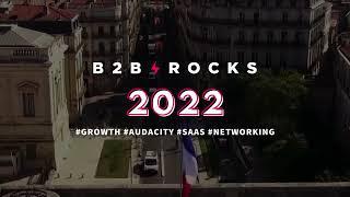 Join the B2B Rocks event this June & meet the top SaaS leaders