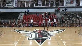 Lynchburg Hornets vs Newport News Apprentice School Builders (Men's Basketball)