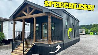 TINY HOME of our Dreams! Deer Valley Makes the Ultimate Tiny House!