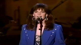 Patty Loveless — "If It's the Last Thing I Do" — Live