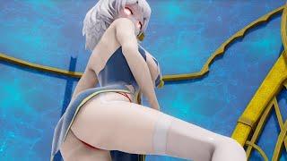 R18 MMD Azur Lane Sirius Suicide Parade