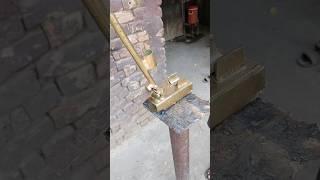 DIY Creations Unique Metal Bender #shorts#shortvideo