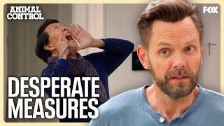Frank & Victoria Humiliate Themselves For Roman Park | Animal Control