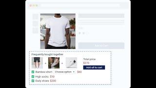 Native Recommender (BigCommerce Upsell App)