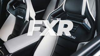 Corbeau FXR Reclining Seat