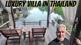 I Stayed at This Beautiful Luxury Villa Krabi Thailand