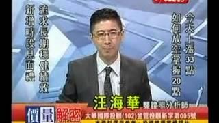 價量密碼 汪海華 1500 131030
