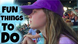 FUN THINGS TO DO IN THE SUMMER!!!
