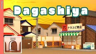 EXiTS Room Escape Game Dagashiya Walkthrough (NAKAYUBI) | 脱出ゲーム