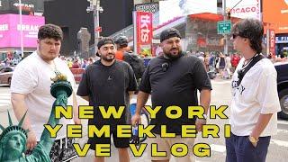 NEWYORK TİMES SQUARE VE LEZZETLERİ@thenewyorkturk​⁠@tolunayorentwitch@Sneakerheadbaris