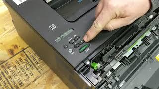 L2370dw Toner Reset Instructions