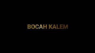 New Intro And New Chanel | Bocah Kalem