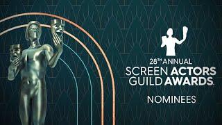 The SAG Awards 2022 [Full Show]