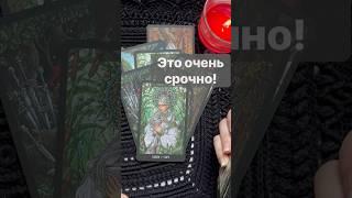 ️Что вам ВАЖНО Знать...  Расклад таро #shorts  #онлайнгадание