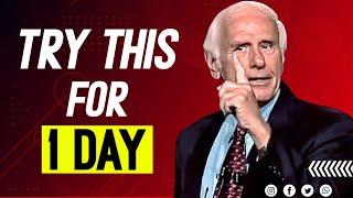 The Power Of Purpose | Jim Rohn Discipline | Best Motivational Speech