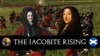 The First Jacobite Rising of 1689 | Total War Cinematic Documentary