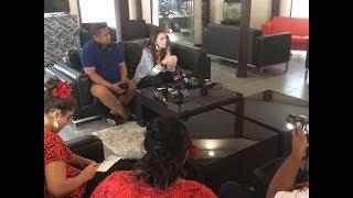 NZPM Press Conference with Samoa Media (Samoan Issues) 1st August 2019
