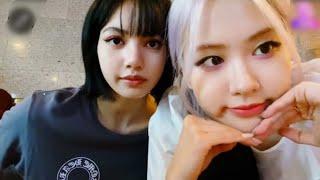 [FULL]VLIVE LISA ROSE BLACKPINK SUBENG/THAI ซับไทย chaelisa