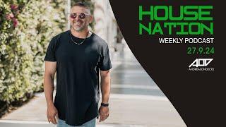 AOD - House Nation radioshow (29.Sept.24)