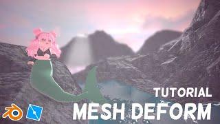 Roblox Mesh Deformation | Tutorial