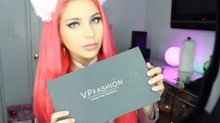VPFASHION HAIR EXTENSIONS REVIEW + DYING THEM BRIGHT PINK