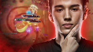 10 minutes of Magnus plays winning games in Pro Dota 2