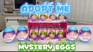 Adopt Me Mystery Eggs Unboxing 24 Eggs!!!