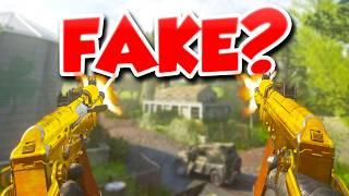 The Most BROKEN GUN in COD History (and it's not even real)