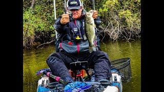 Fishing The Bass N Gill Club W/Jay Randall