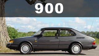 Saab 900 – The most intelligent car of the 80s