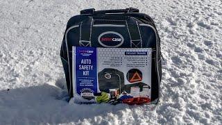 Auto Safety Kit — A Good Gift Idea 