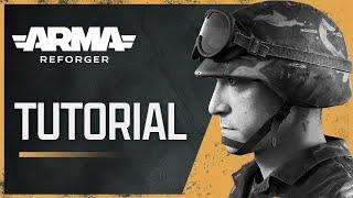 Arma Reforger: Cinematic & VFX Tutorial