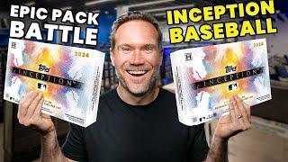 BOX BATTLE with 2024 Topps Inception Baseball 