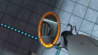 Portal Speedrun