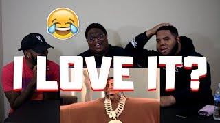 Kanye West & Lil Pump ft. Adele Givens - "I Love It" (Official Music Video) - REACTION!!