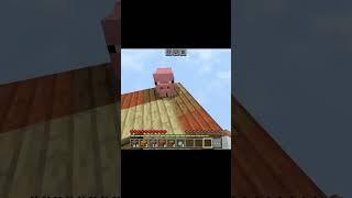 Starting Day #2 with #loli [One Block Journey] #minecraft #shorts #funny #minecraftpe