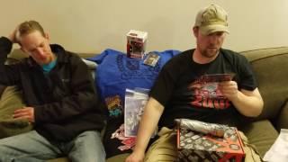 Nerd Block Reed Pop Chicago Comic and Entertainment Expo Unboxing Video