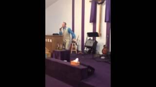 Pastor Kenny Saylor