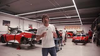 Kessel Racing - ROAD TO SPA