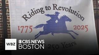 How Boston's Paul Revere House is marking 250th anniversary of American Revolution