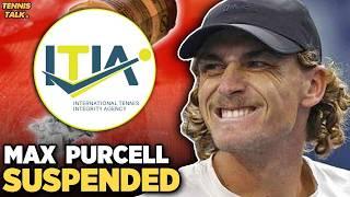 Purcell Suspended ahead of Australian Open 2025 | Tennis News