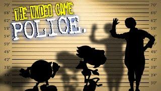 Junk Food CRIMES | The Video Game Police