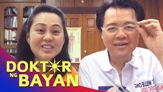 ANEMIC: Kulang sa Dugo at Tips Para Lumakas –  ni Doc Willie at Liza Ong #281b