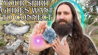 ️Deepen your Connection with your Spirit Guides | ASMR REIKI Energy Heading